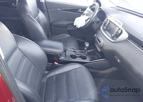 2020 Kia Sorento 3.3L Sx из США, поврежденный, VIN 5XYPKDA54LG657845